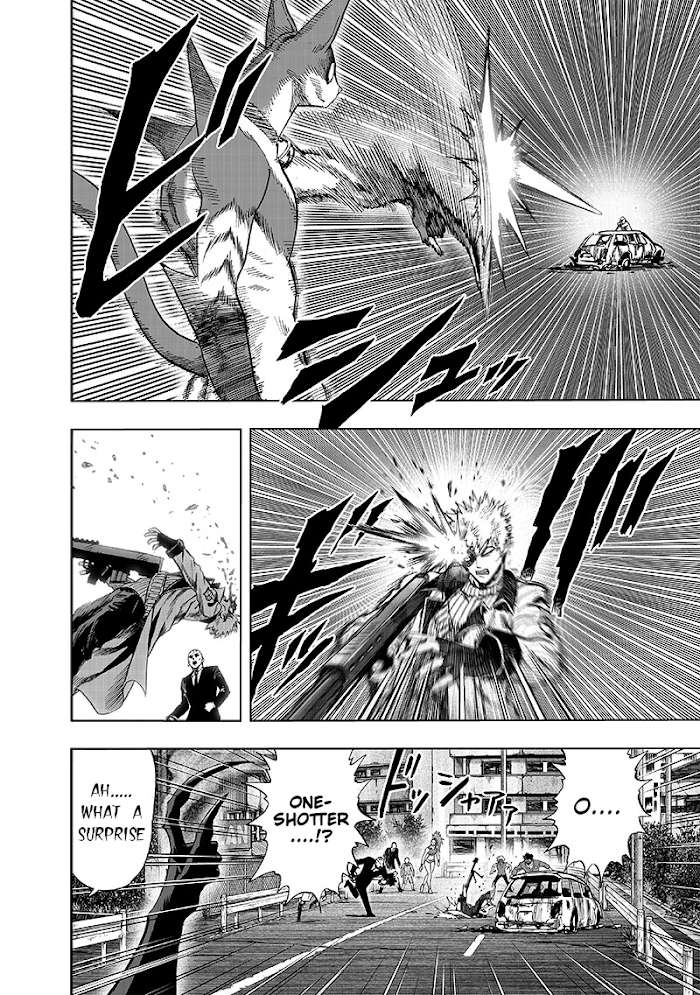 One Punch Man - Chapter 116 image 12